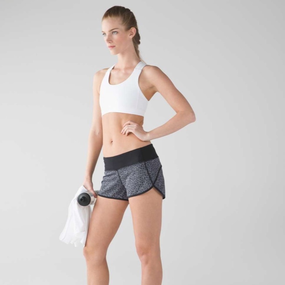 Lululemon Speed Short